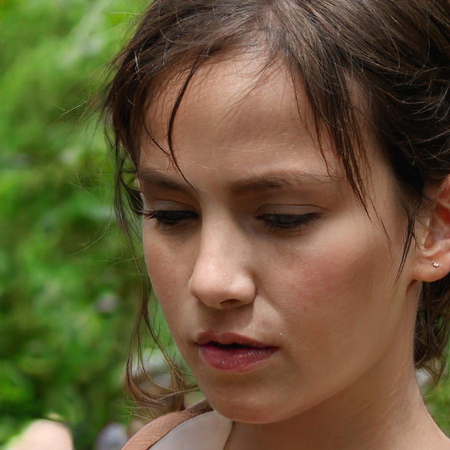 Portrait of Naiara Elgorriaga, Multiplayer Systems Instructor