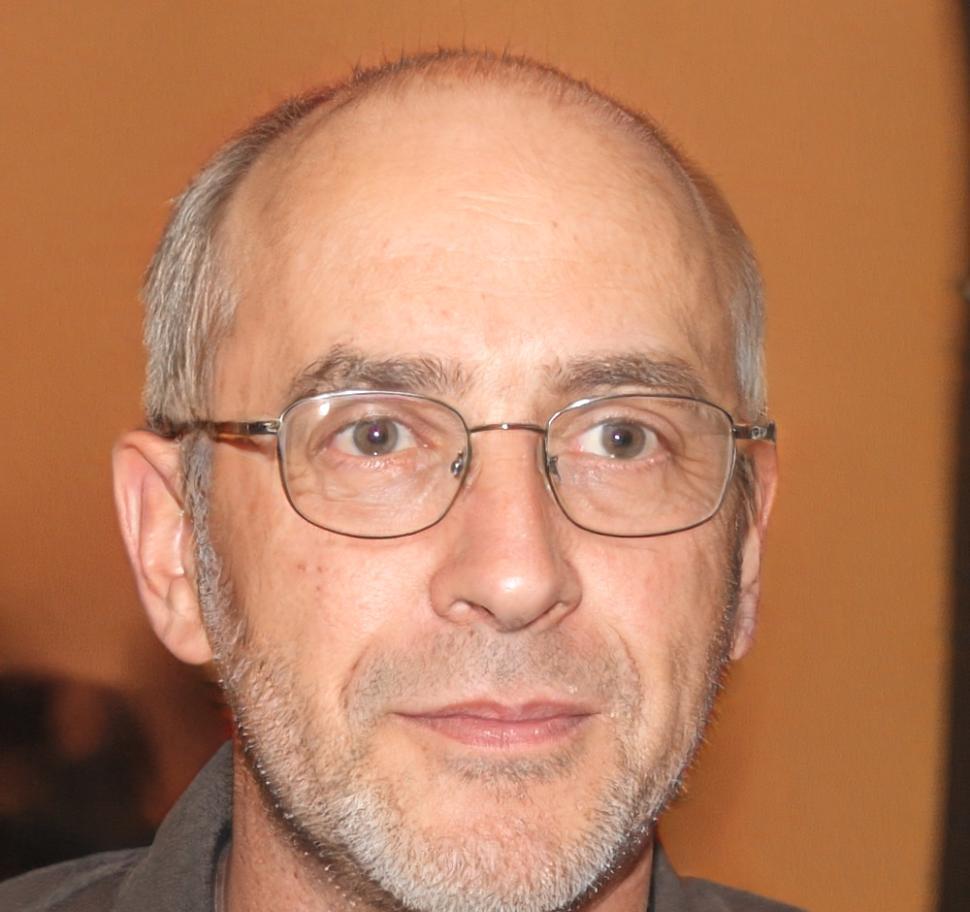 Portrait of Borja Echevarría