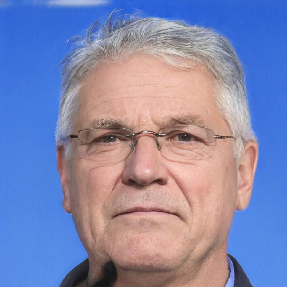 Portrait of Jordi Avellaneda, Lead Framework Instructor