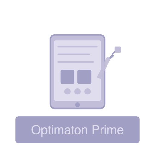 Optimaton Prime Logo